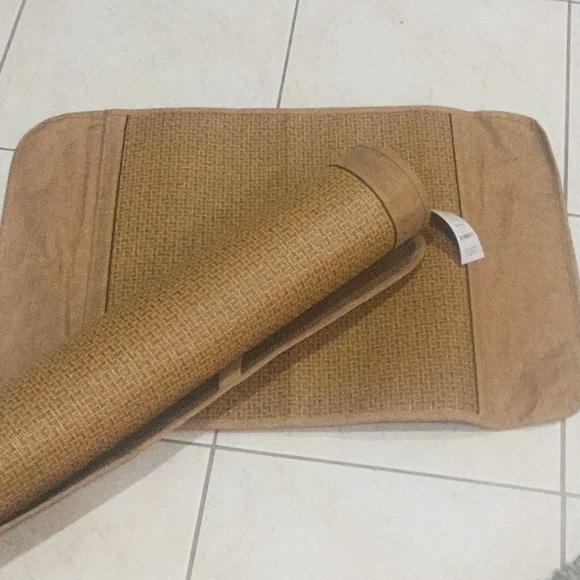 New Qbedding Rattan Sleeping Pad Mattress Topper - Picture 8 of 10